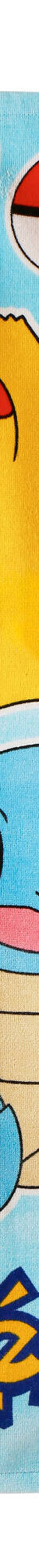 Drap de bain enfant Pokemon®, éponge et velours coton - 320g/m2 (bleu) Drap de bain enfant Pokemon®, éponge et velours coton - 320g/m2 (bleu)